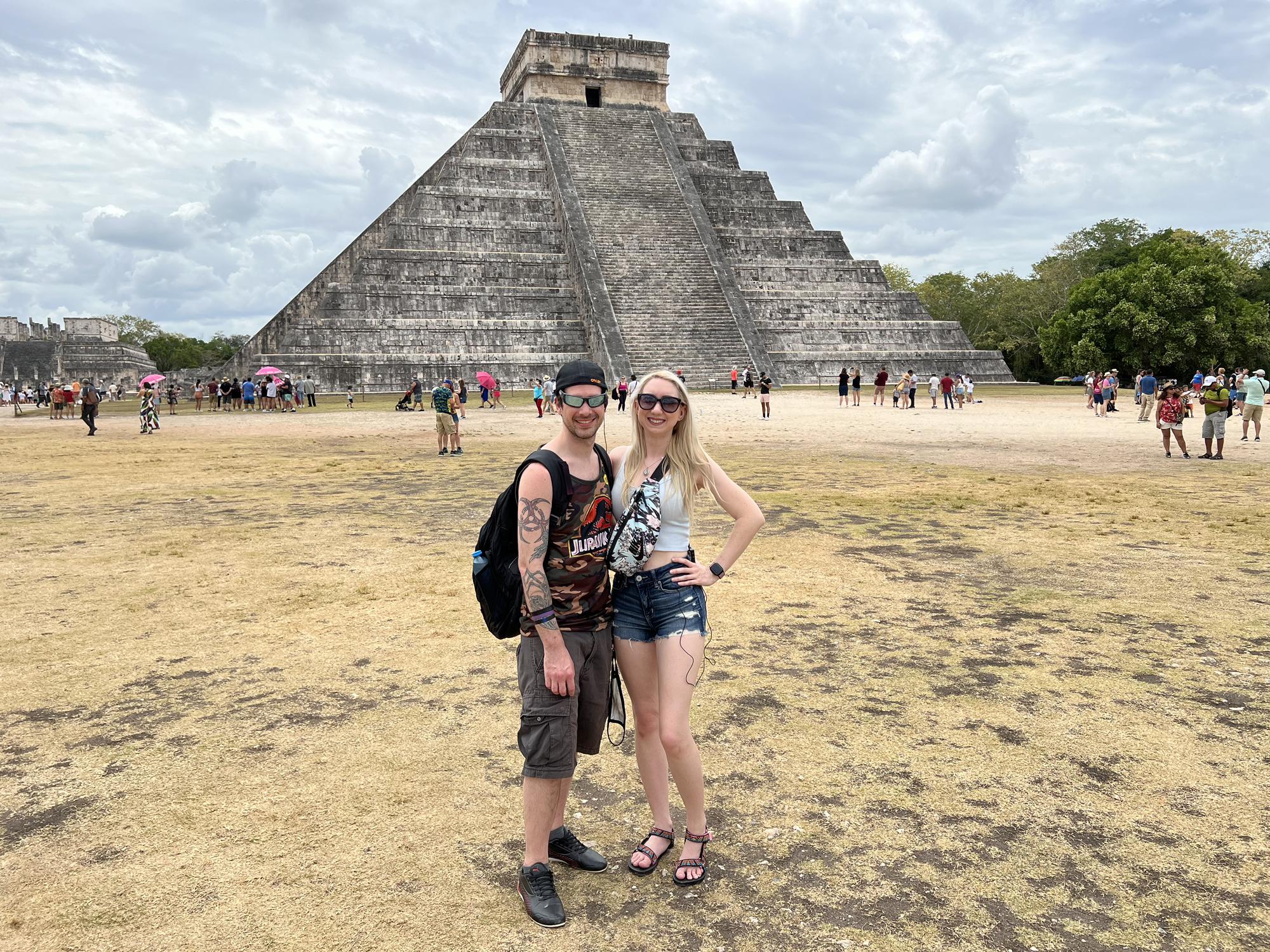 Chichén Itzá, Mexico