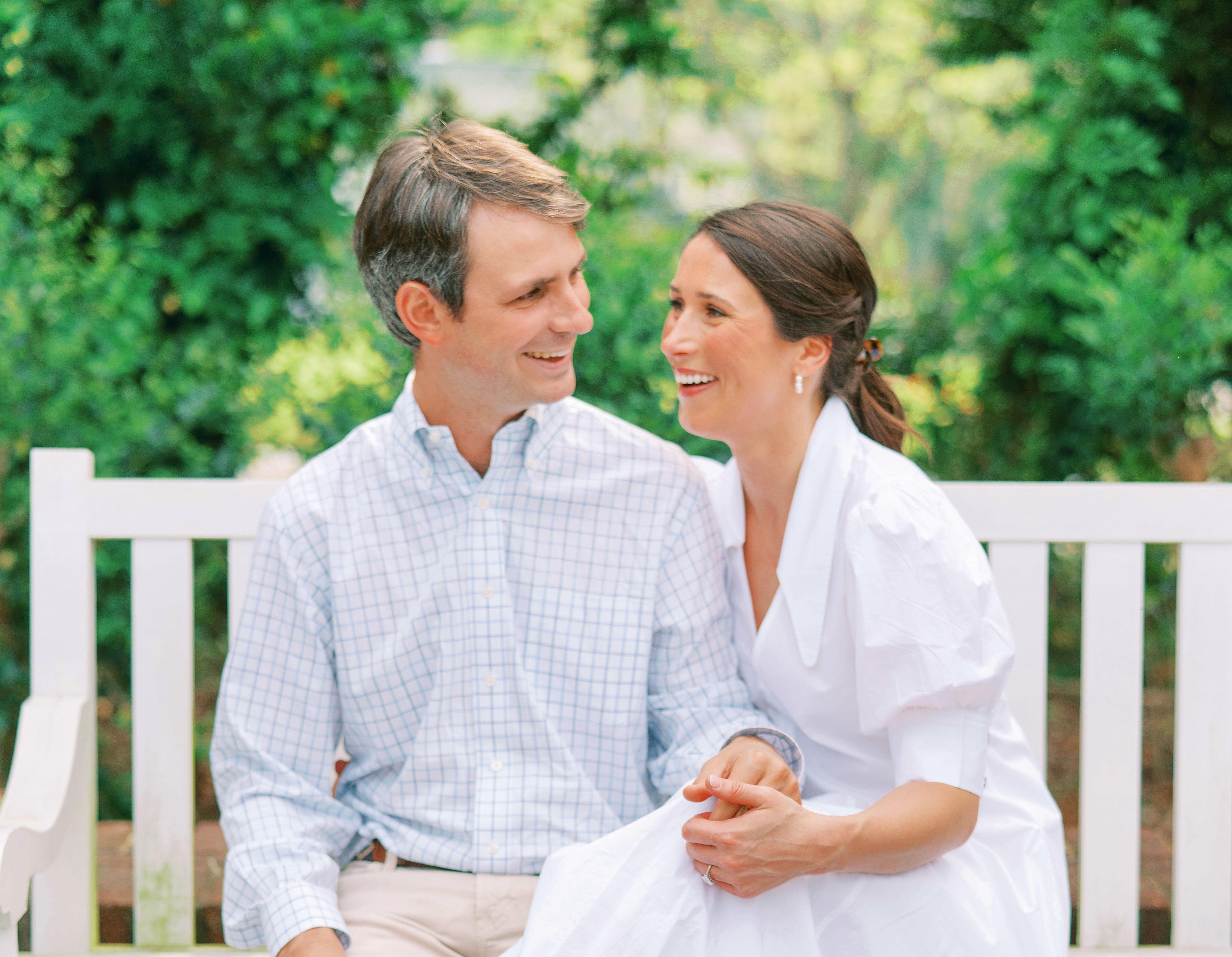 The Wedding Website of Lizzie White and Jack Gaiennie