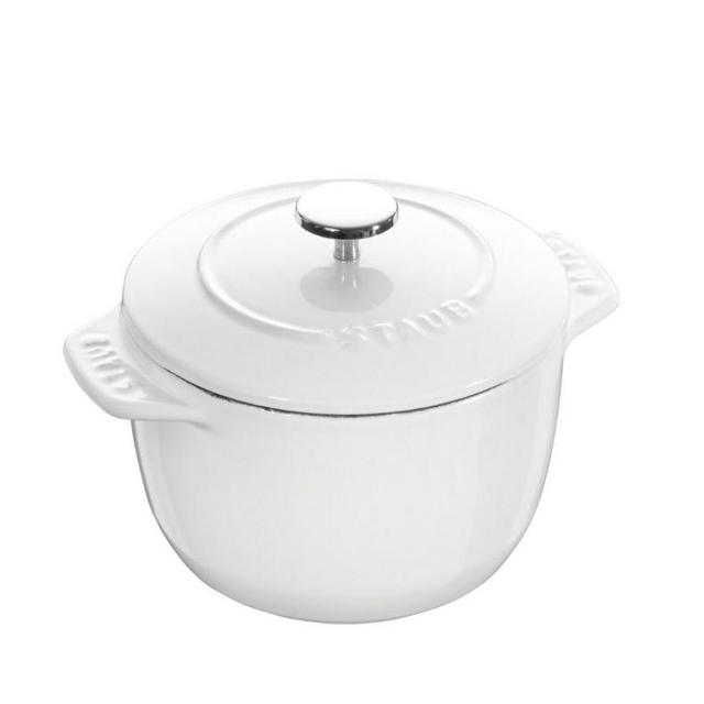 Staub Petite Round Oven, 1.5 qt.