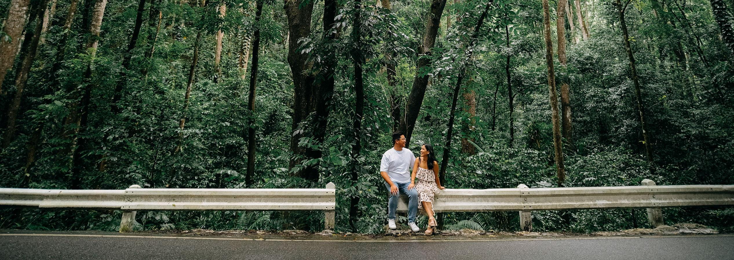 The Wedding Website of Therese Tiosejo and Jhed Yuzon