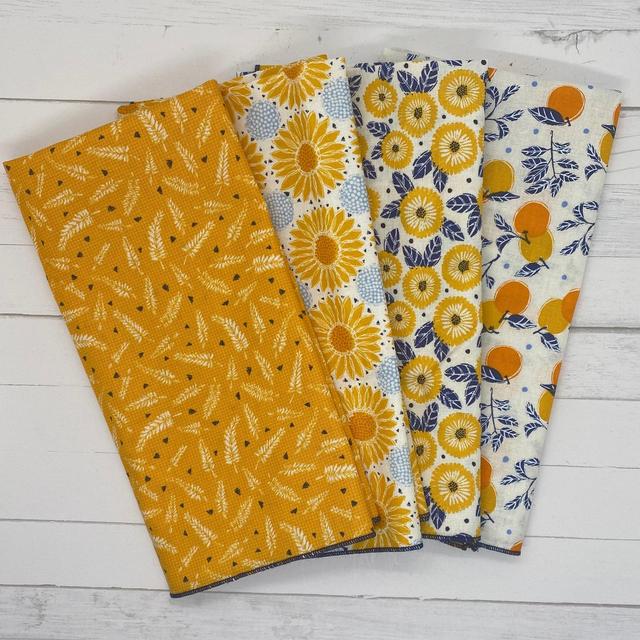 Cloth Napkins Set of 4 18X18 cotton single...