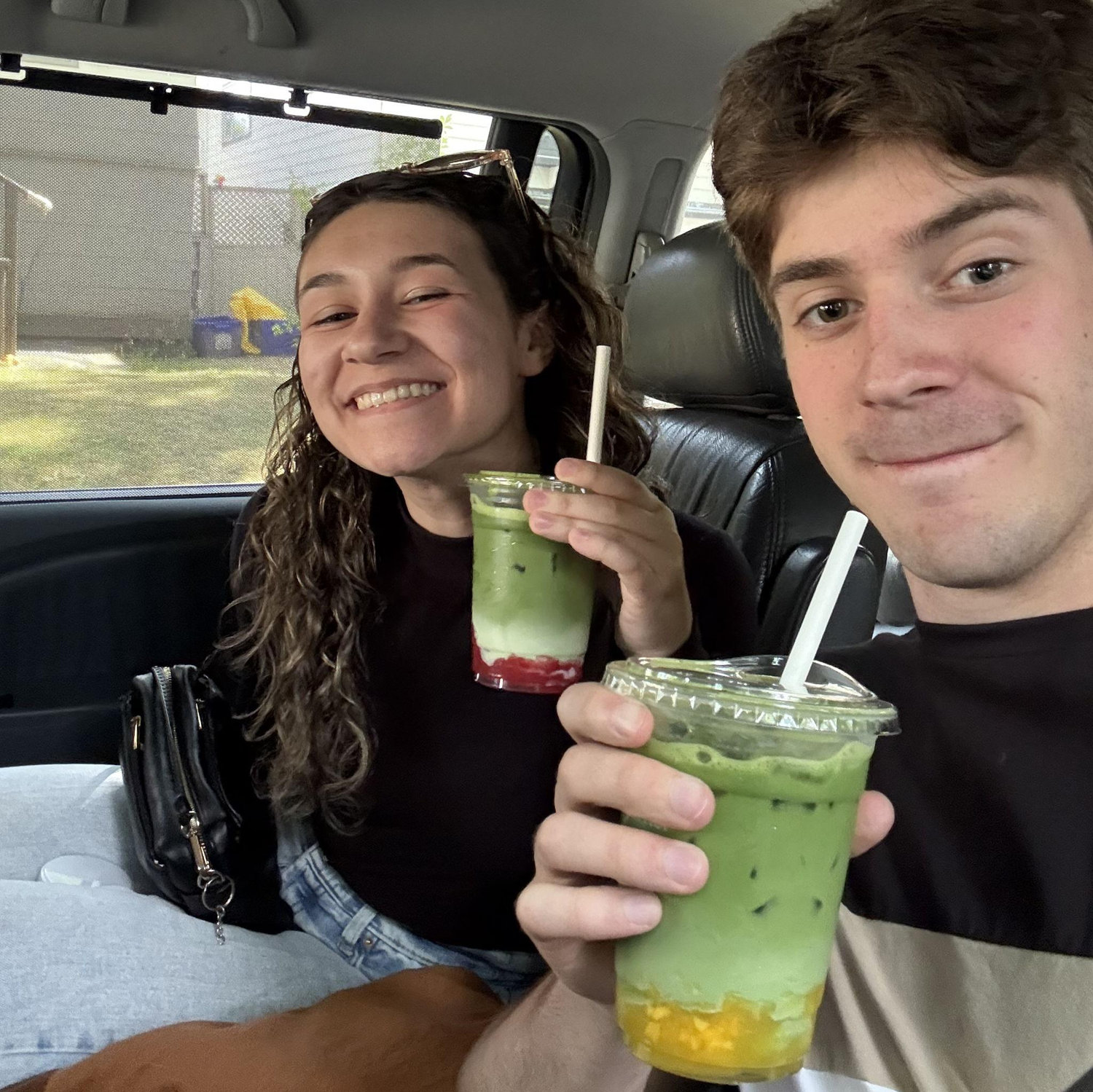We love our matcha!