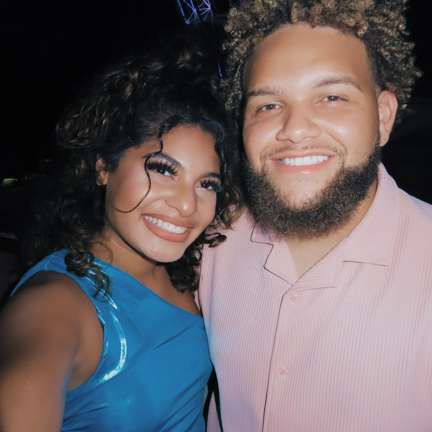 just two love birds