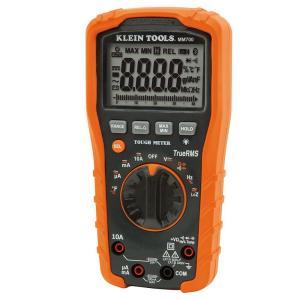 True RMS Auto-Ranging Digital Multimeter