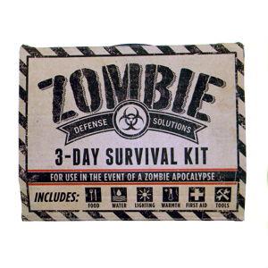 Zombie Apocalypse Survival Kit Fund