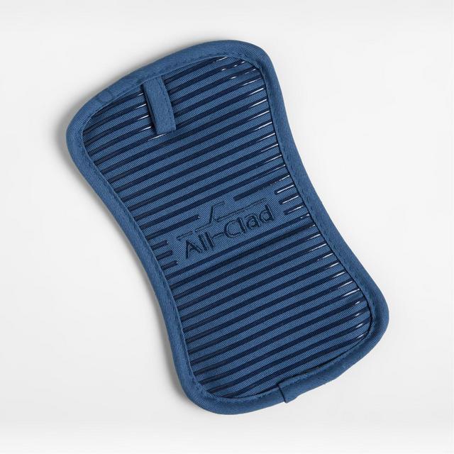 All-Clad ® Blue Pot Holder