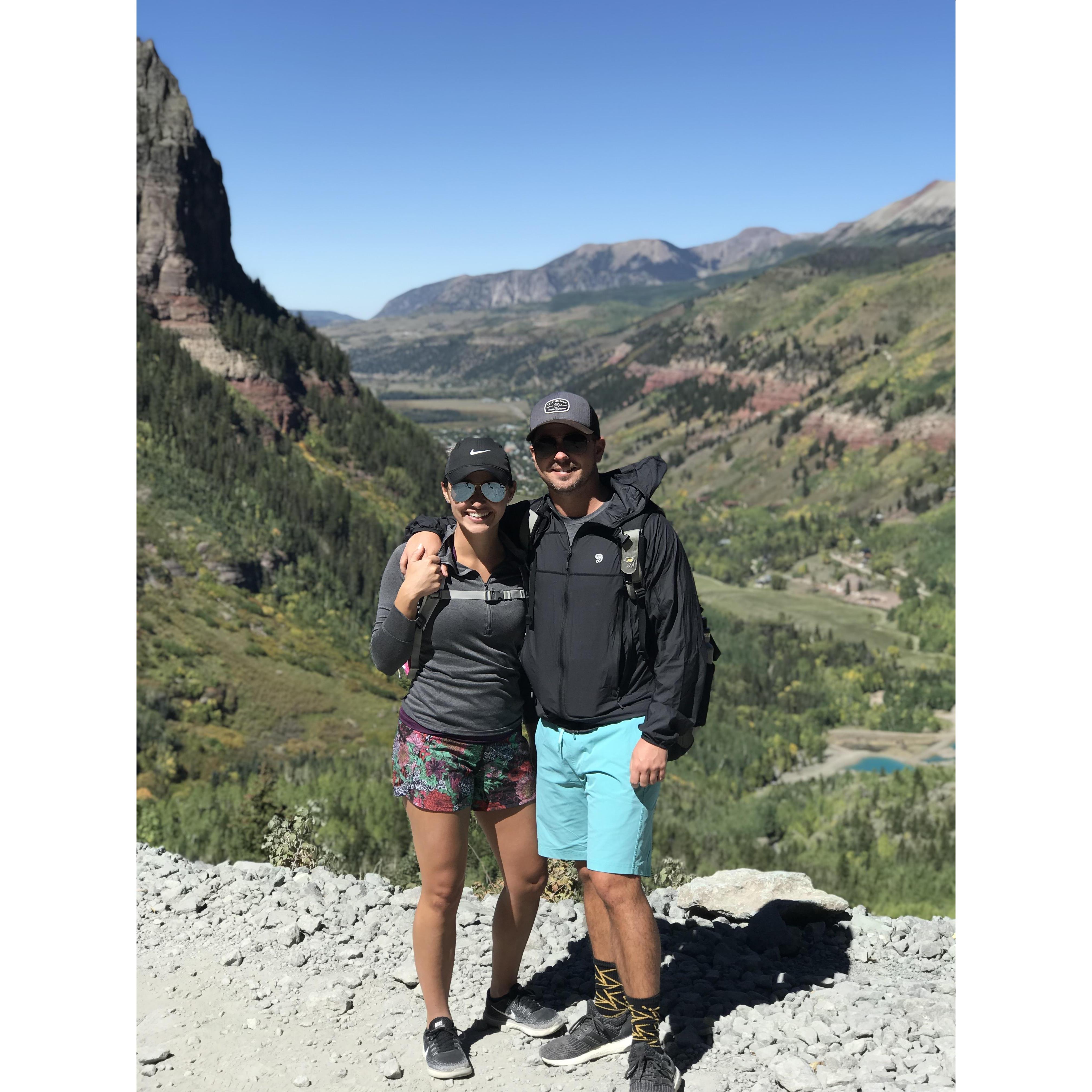 Telluride, CO