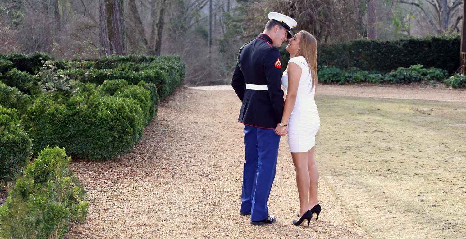 The Wedding Website of Nikita Toper and Taylor Kidd