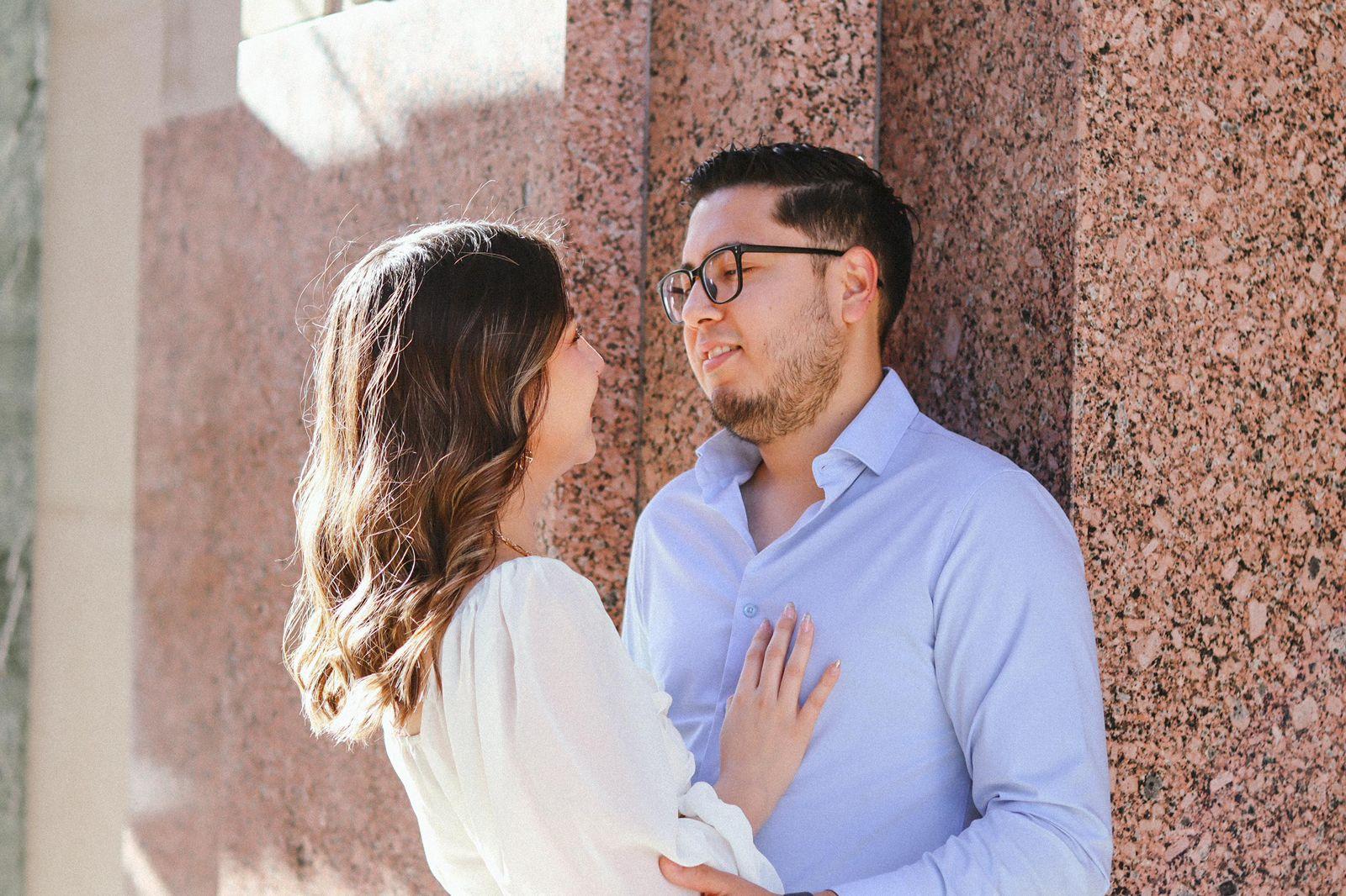The Wedding Website of Valeria Campos and Fabian Vega