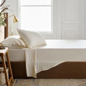 Bamboo Sheet Set - Ivory, King