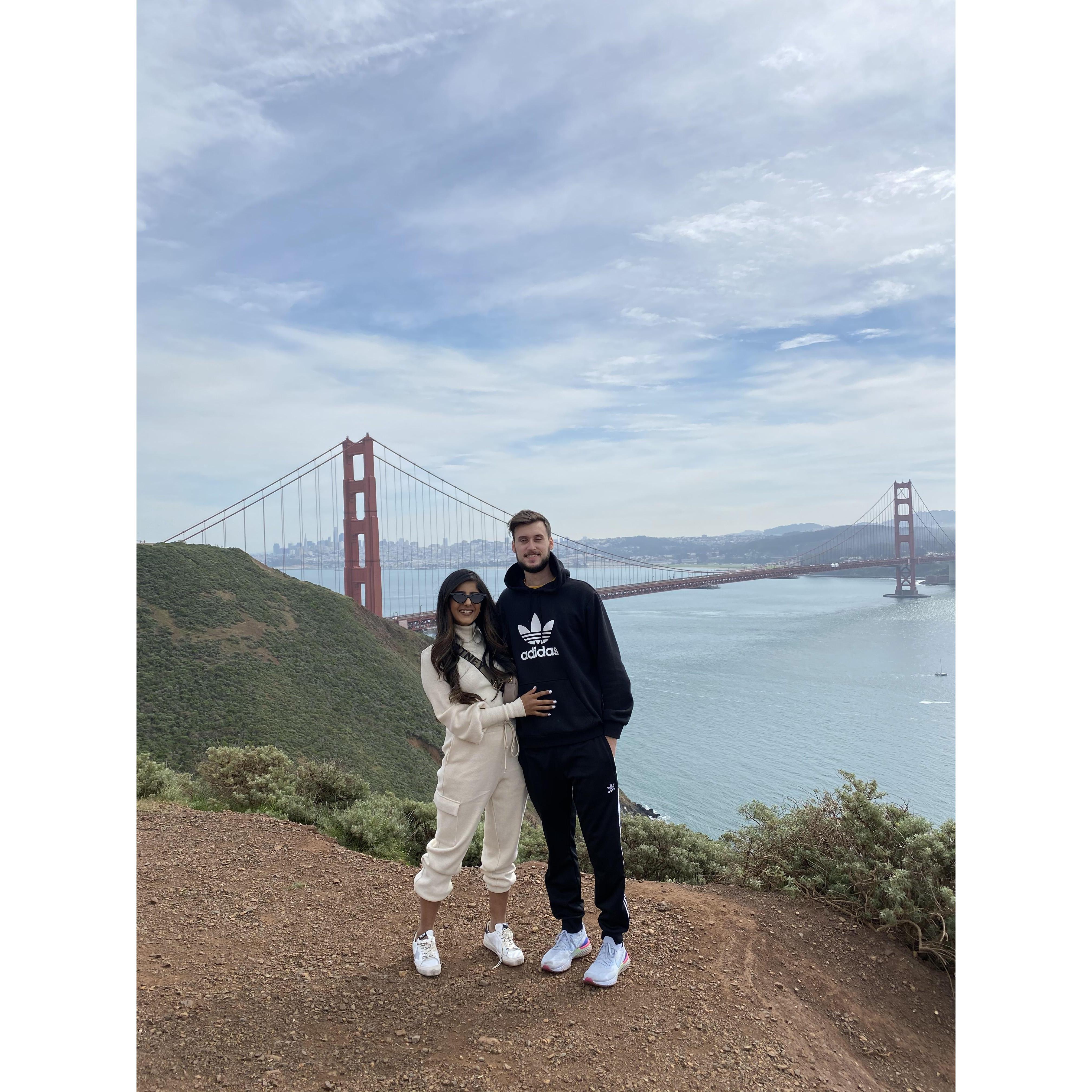 San Fransisco, CA