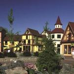 Frankenmuth- Best. Fried. Chicken. Bavarian Style Architecture!