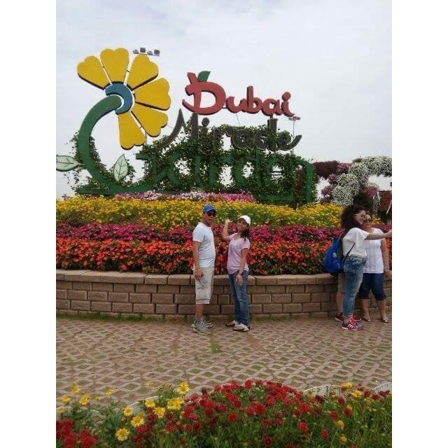 Our Dubai escapades..
