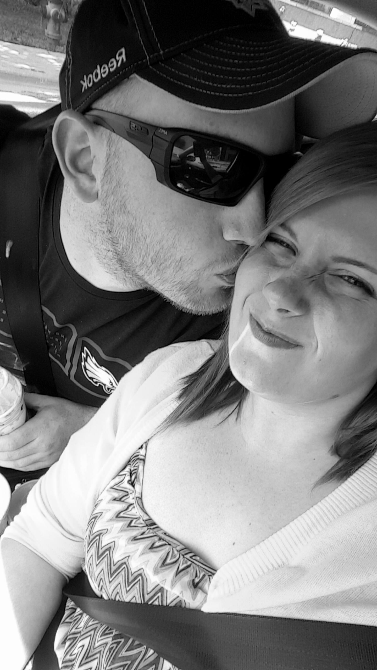 Lucky to be in love with my best friend!