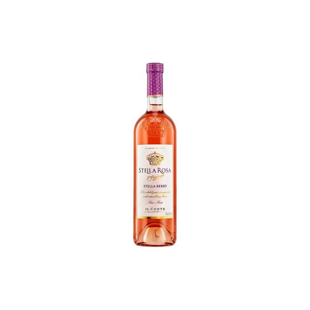 Stella Rosa Stella Berry Rosé Wine - 750ml Bottle