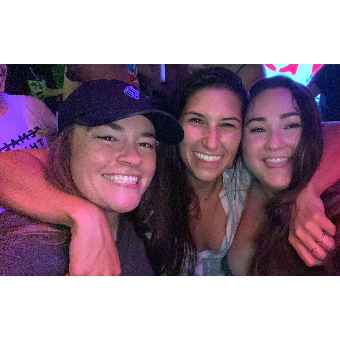 Nights out in San Diego