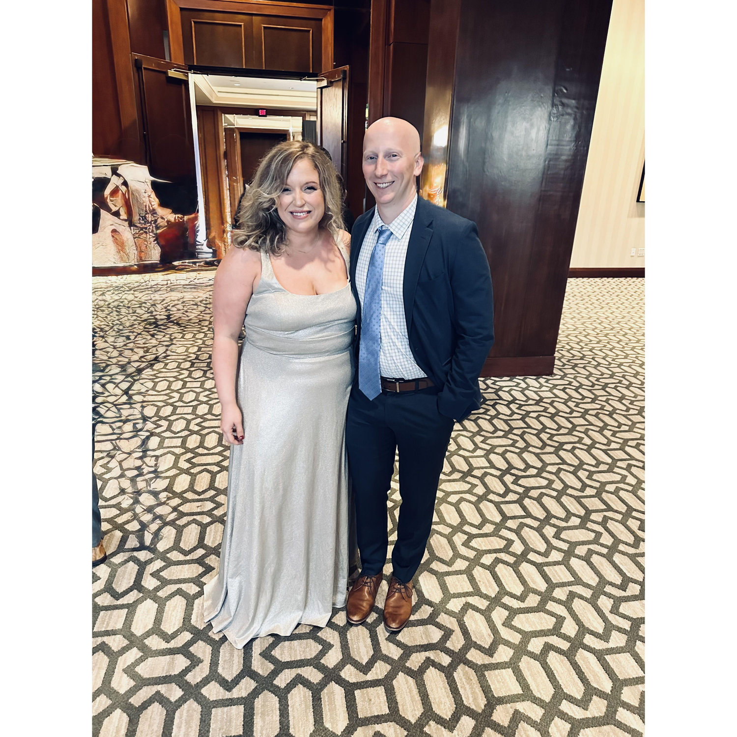 Residency graduation, the other biggest celebration of our lives