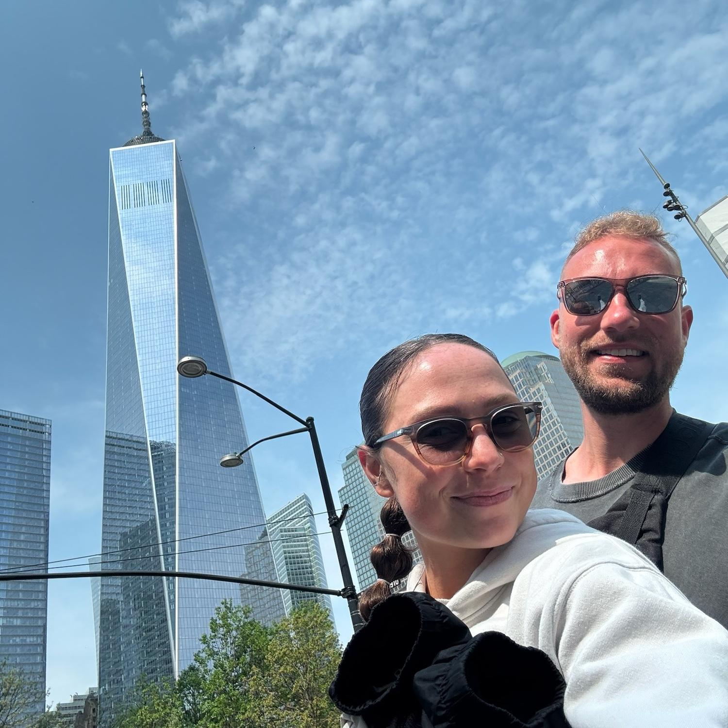 World Trade Center NYC