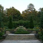 Duke Gardens and Chapel