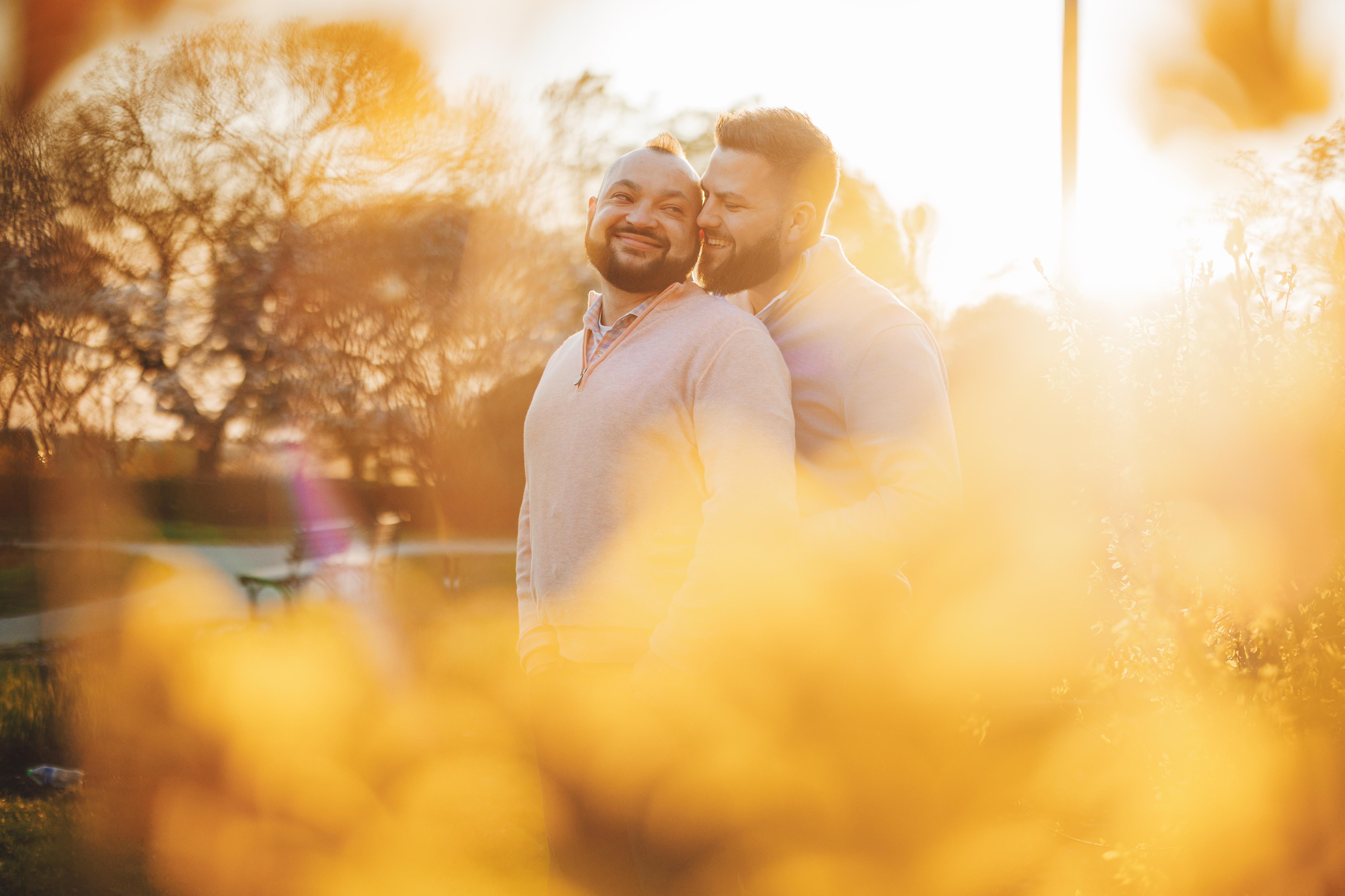 The Wedding Website of Darryl Rubscha and Jon Rains
