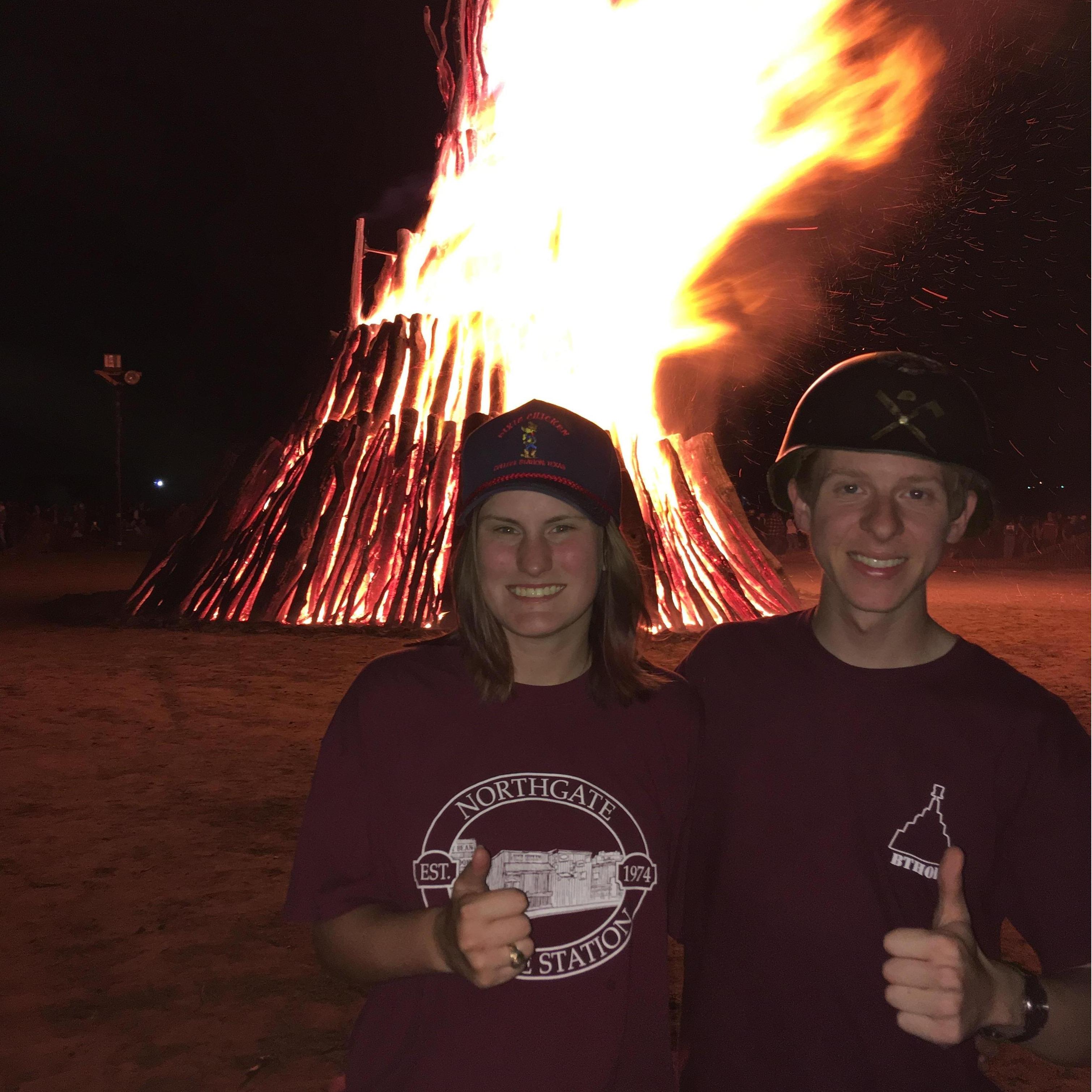 Burn Night 2017