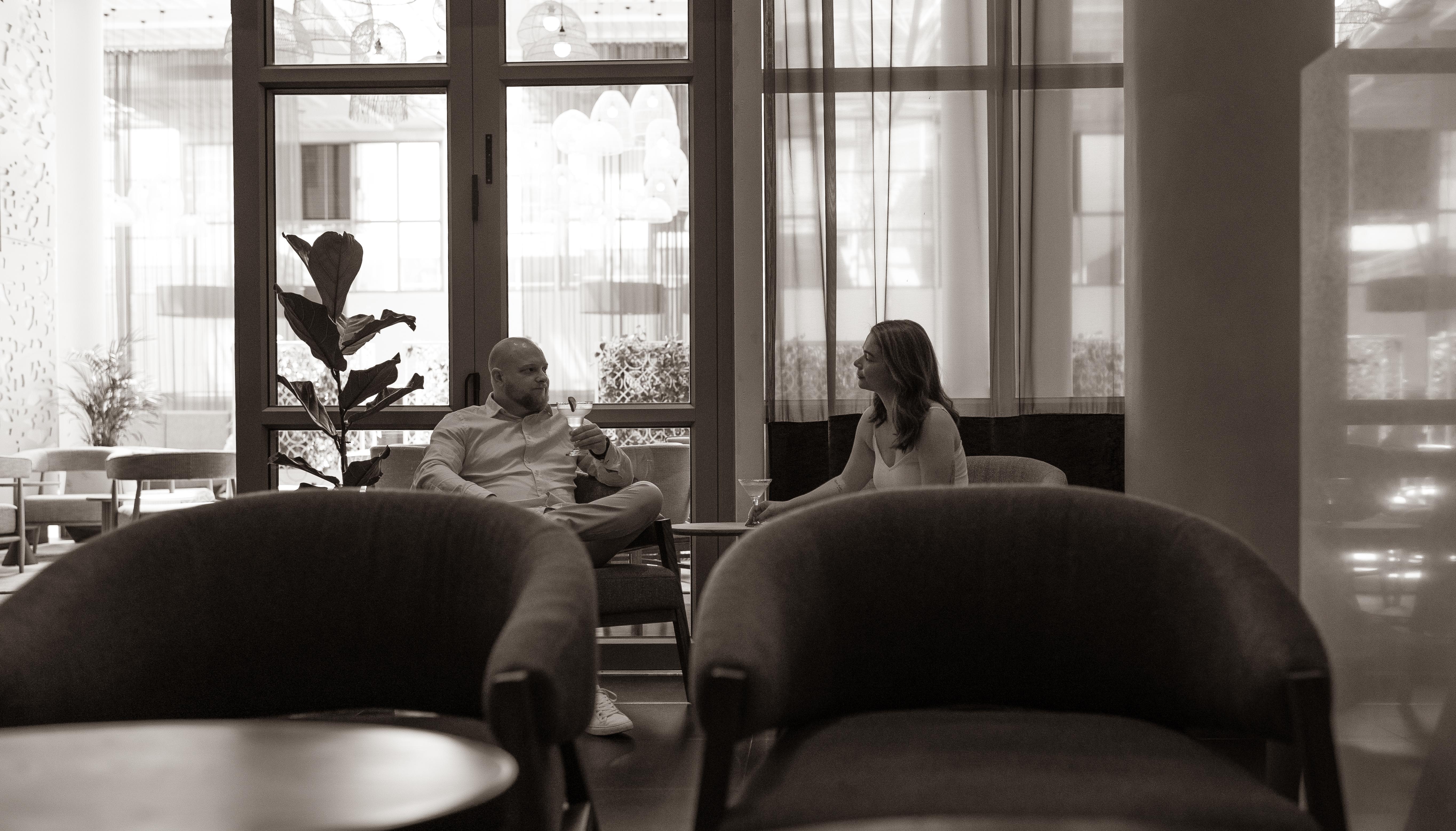 The Wedding Website of Bianca Morgenrood and Darin Kalis