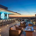 The Westin Rooftop Resturant and Pool Bar