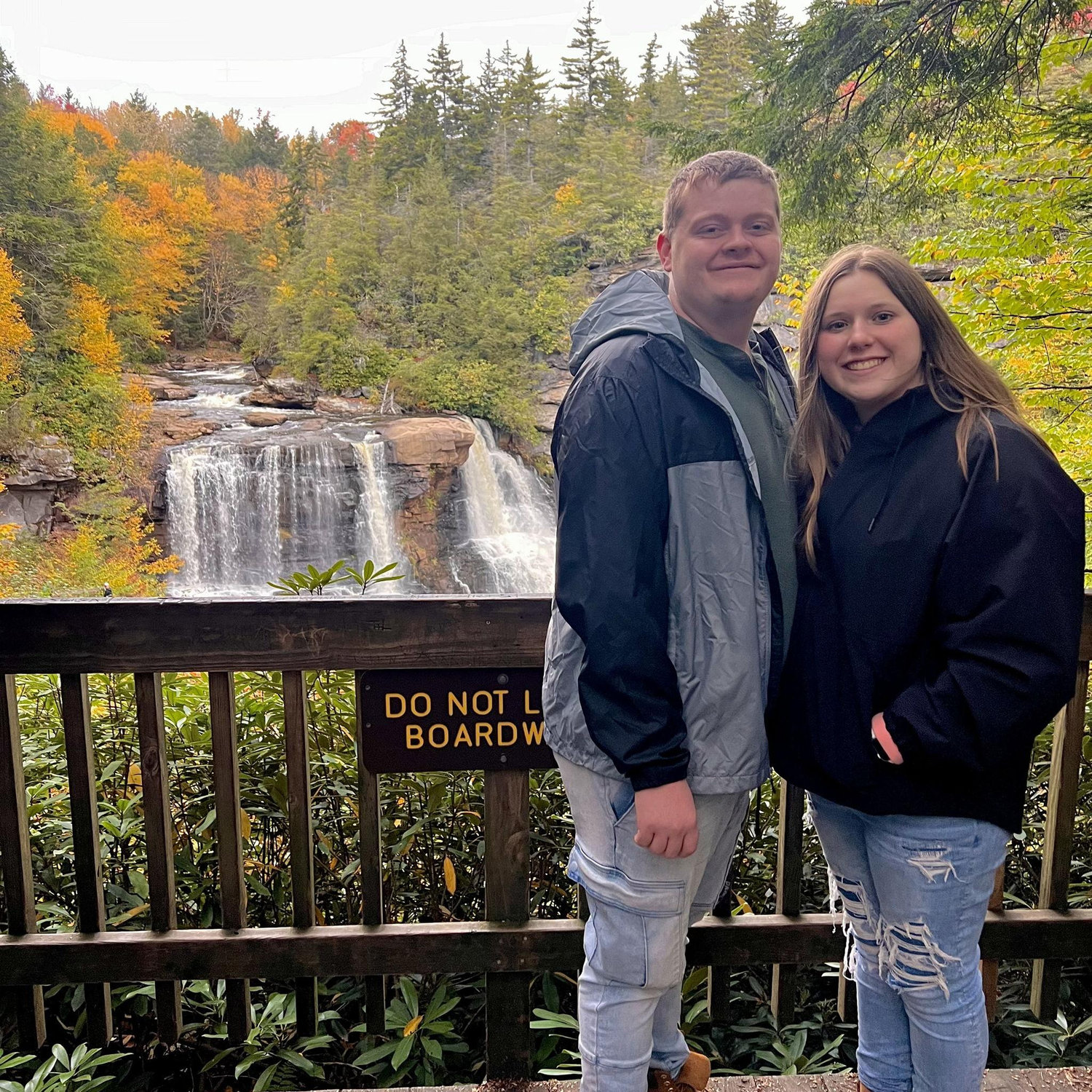 2023 Trip to Black Waterfalls