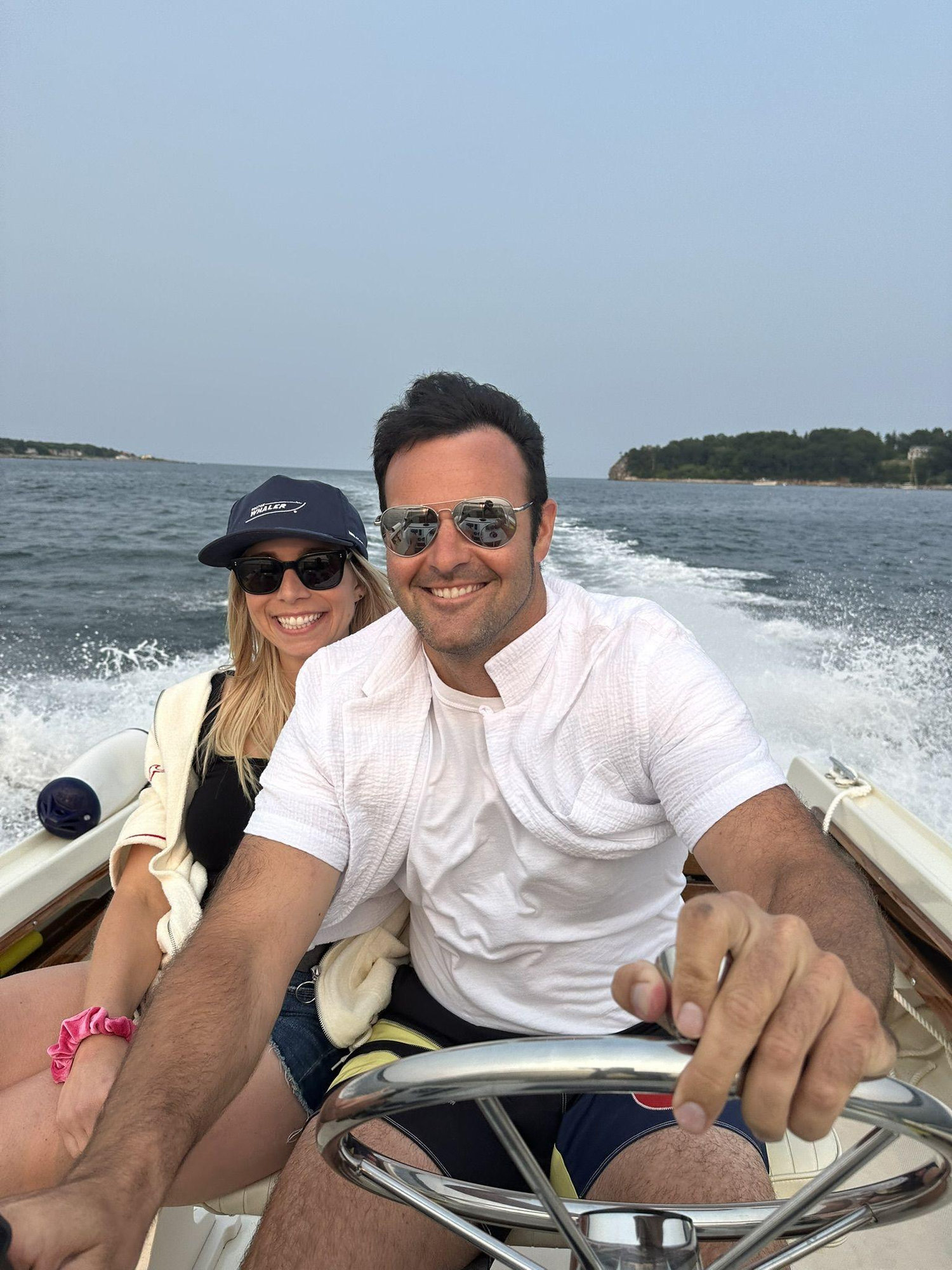 The Wedding Website of Haley Israelson and Than Mulkern