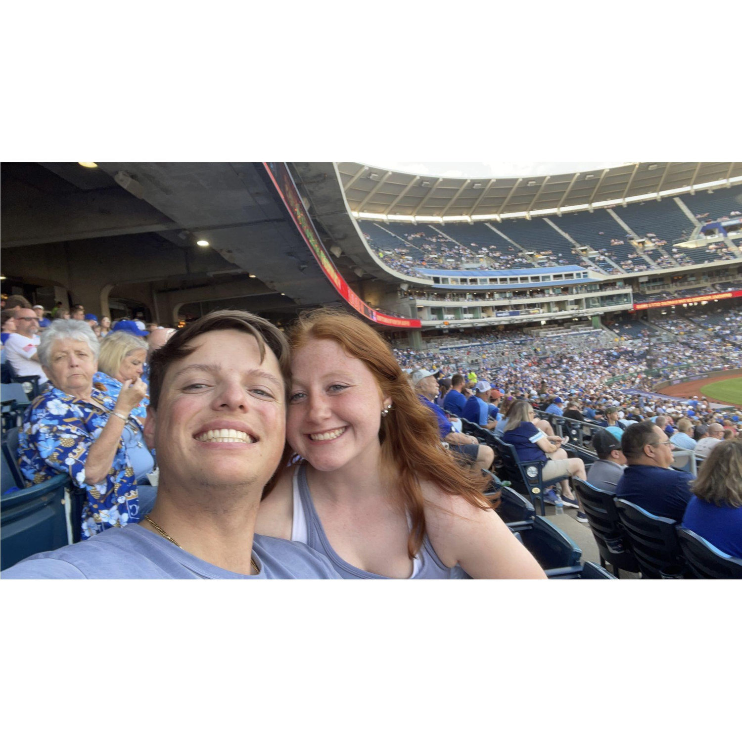 Royals Game