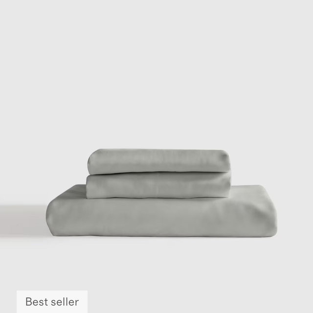 Bamboo Fitted Sheet Set - Queen