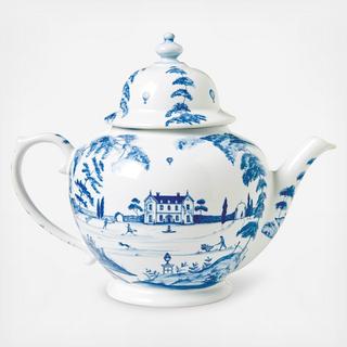 Country Estate Teapot