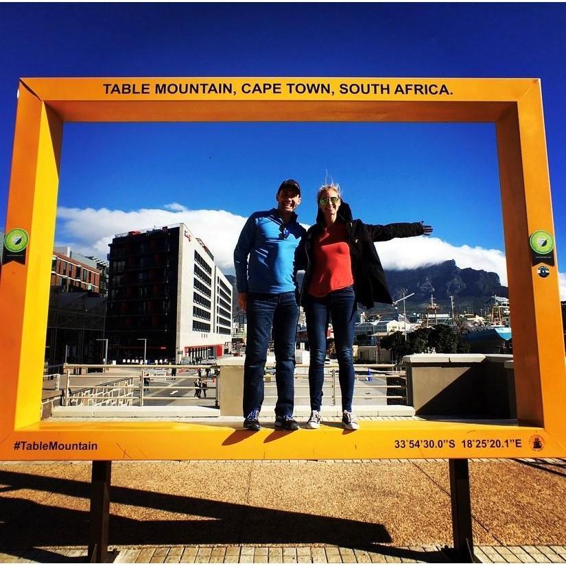 Cape Town, South Africa 2017