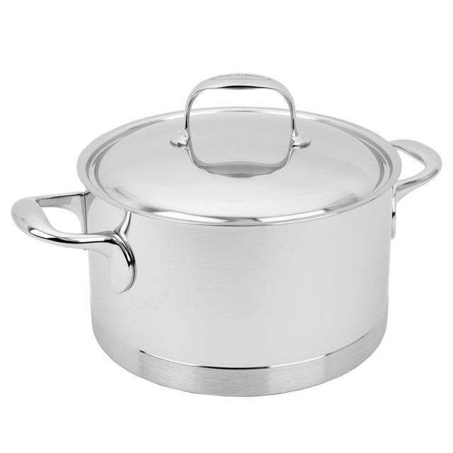Demeyere Atlantis Casserole with Lid