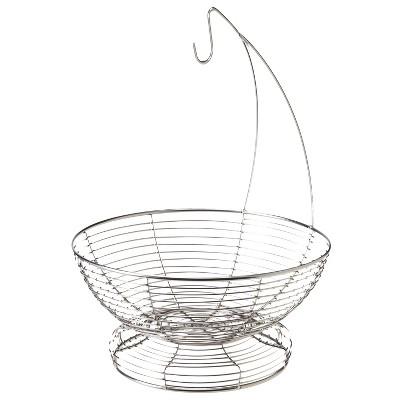 Steel Wire Fruit Basket - Threshold™