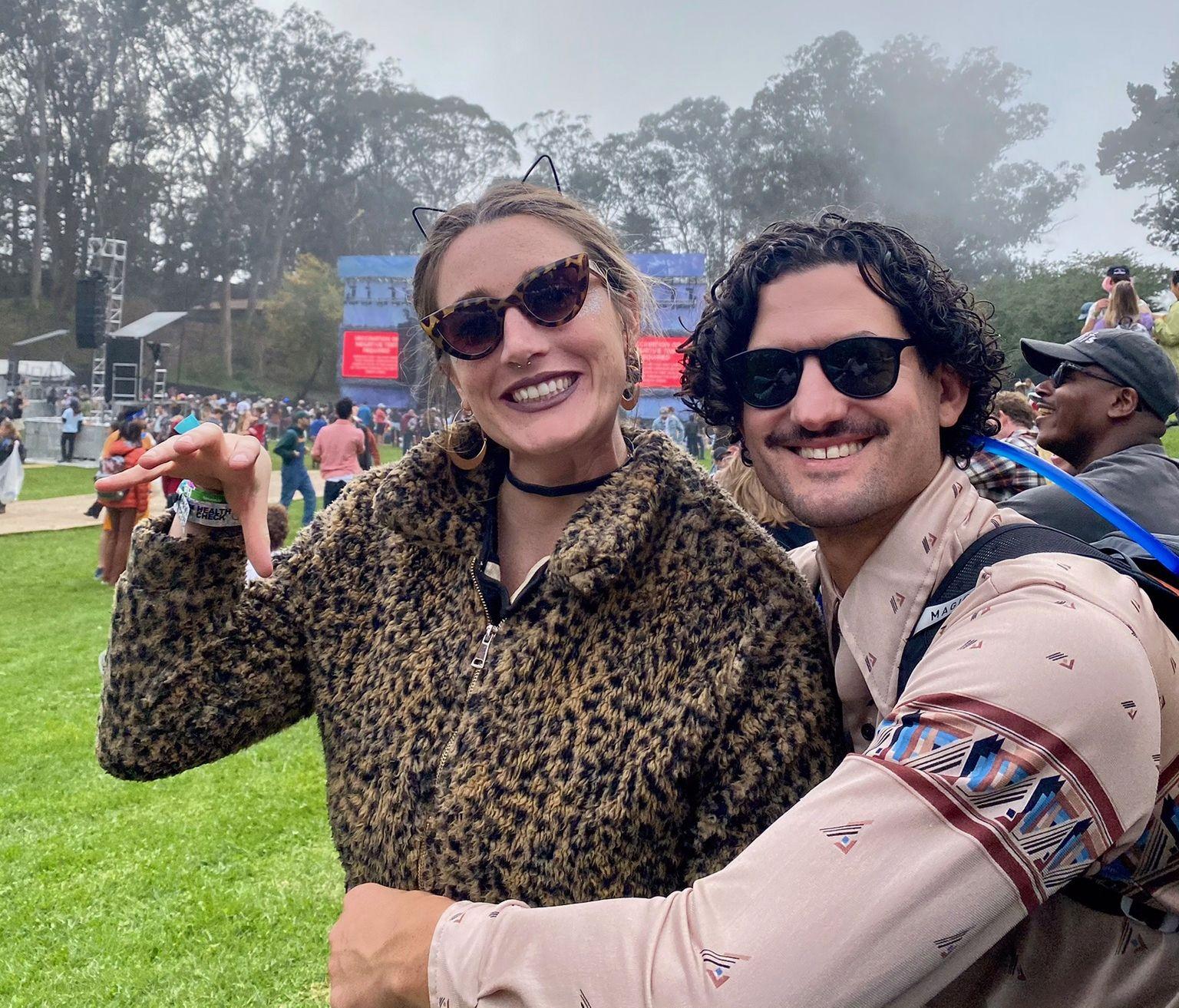 The Wedding Website of Christie O'Neill and Brad Anderson