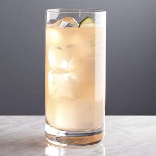 Aspen 18-Oz. Highball Glasses 12 pack