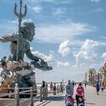 Virginia Beach Boardwalk