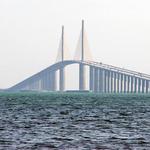 Sunshine Skyway Fishing Pier