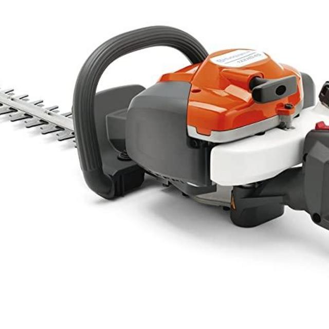 Husqvarna 966532302 122HD45 Gas Hedge Trimmer, 21.7 cc/18/10.3 lb, Orange