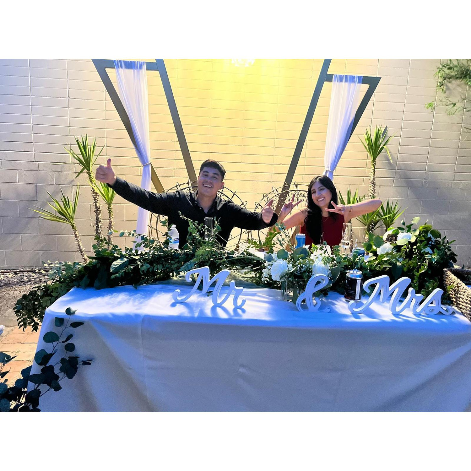 Grant's Wedding!