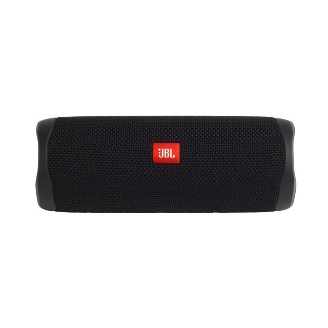 JBL FLIP 5, Waterproof Portable Bluetooth Speaker, Black (New Model)