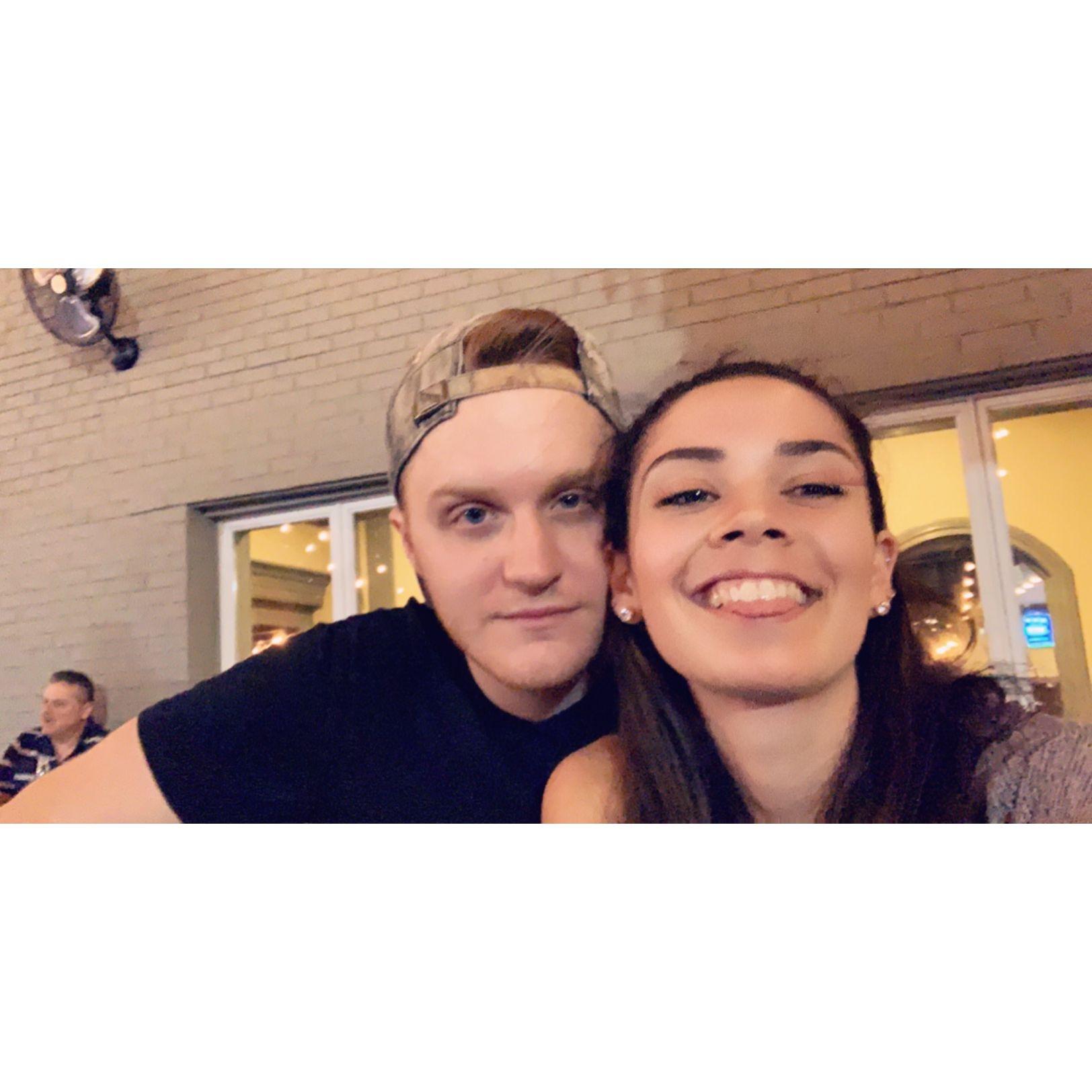 Tim's 21st birthday!