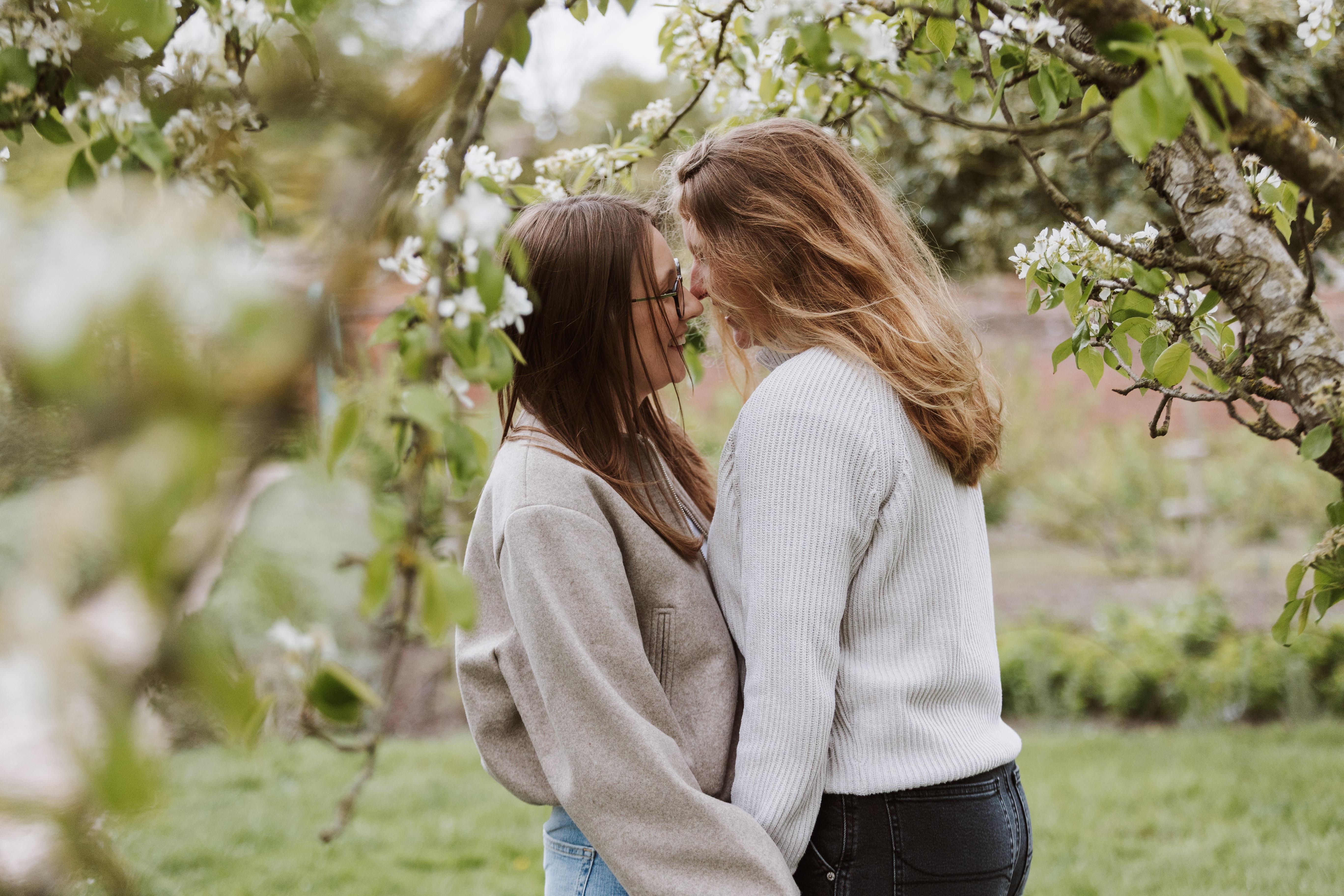 The Wedding Website of Holly Bennett and Ellie Turner