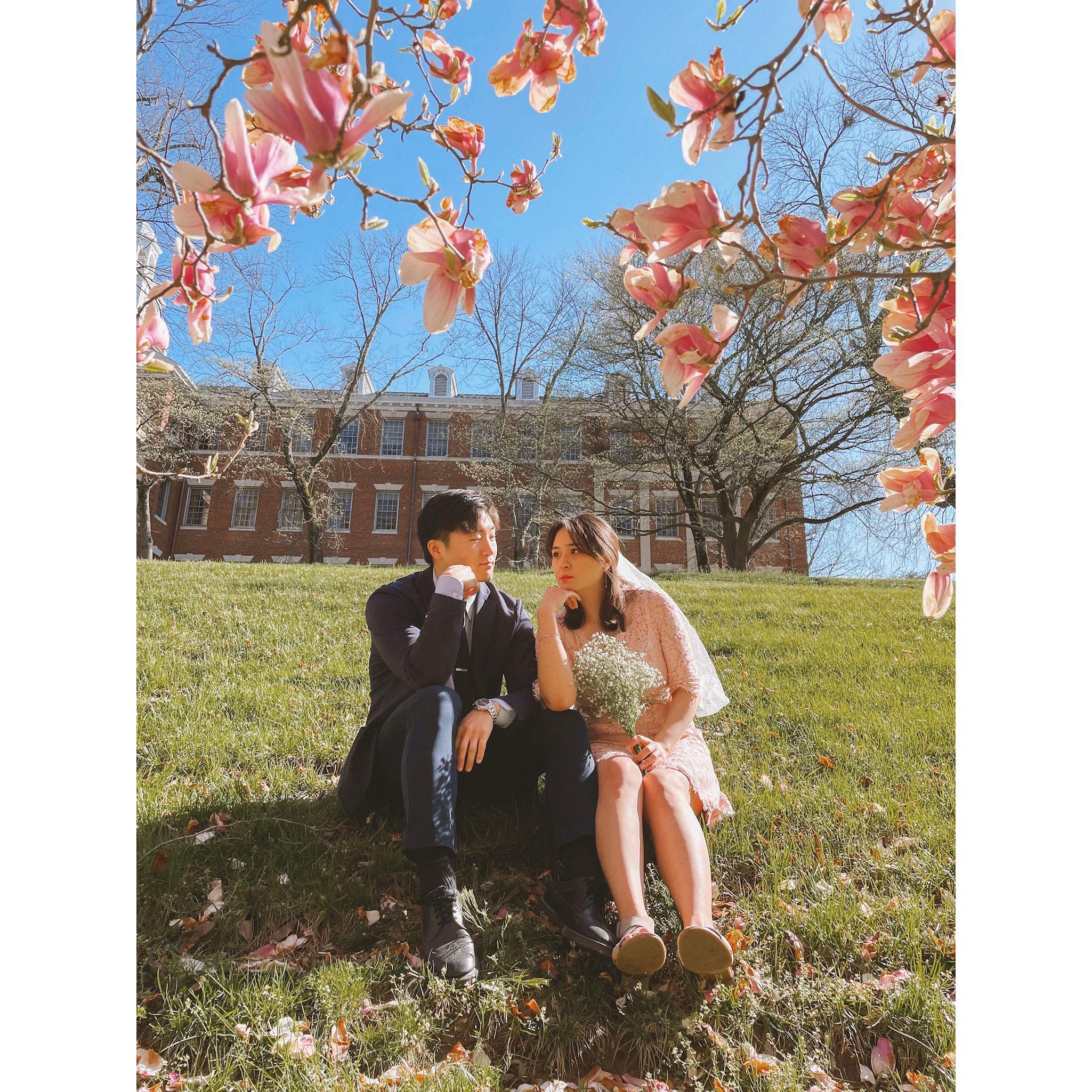 We asked Jessica’s younger sister to take photos for us. They turned out AWESOME.
Photo by Joanne Franklin