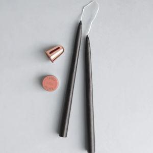 Essential Candle Kit- color smoke