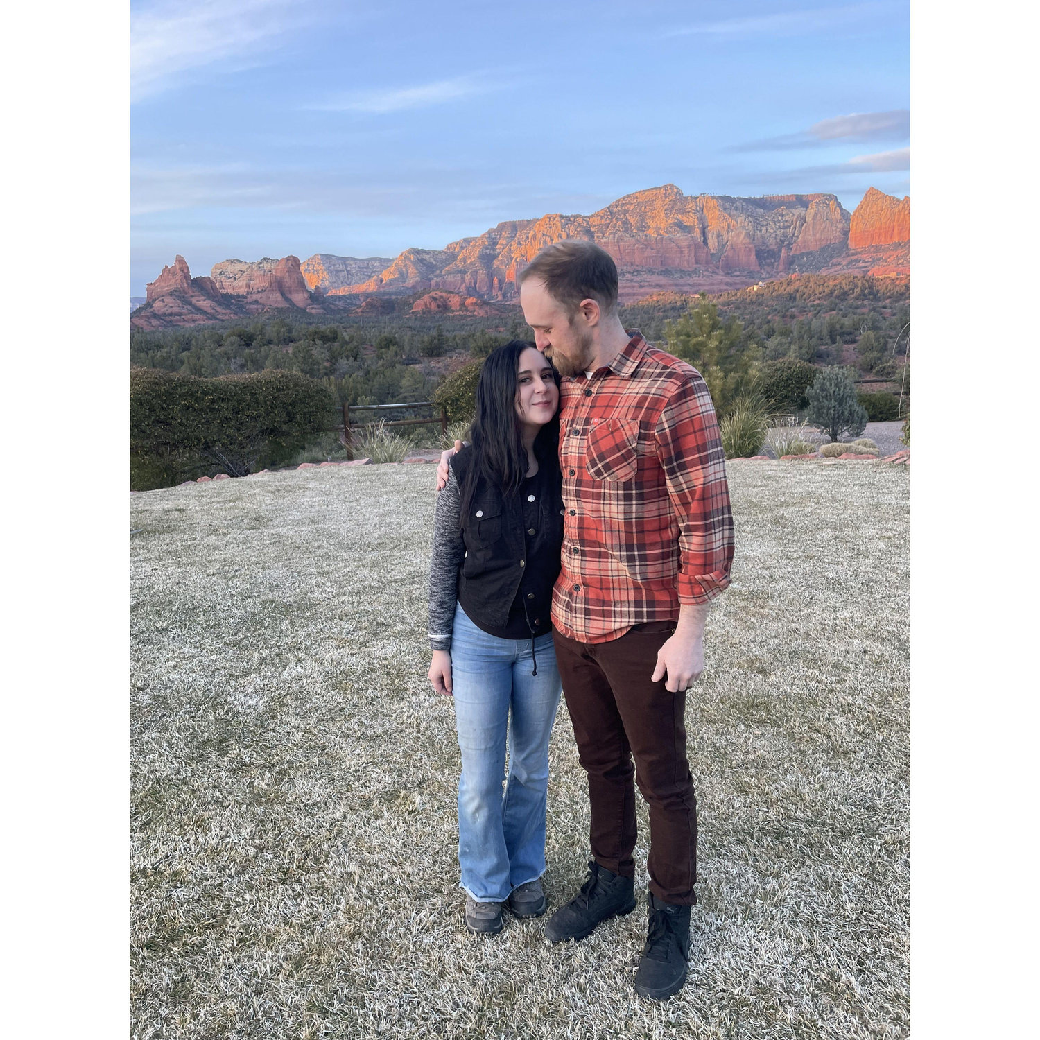 February 2024, Sedona, AZ