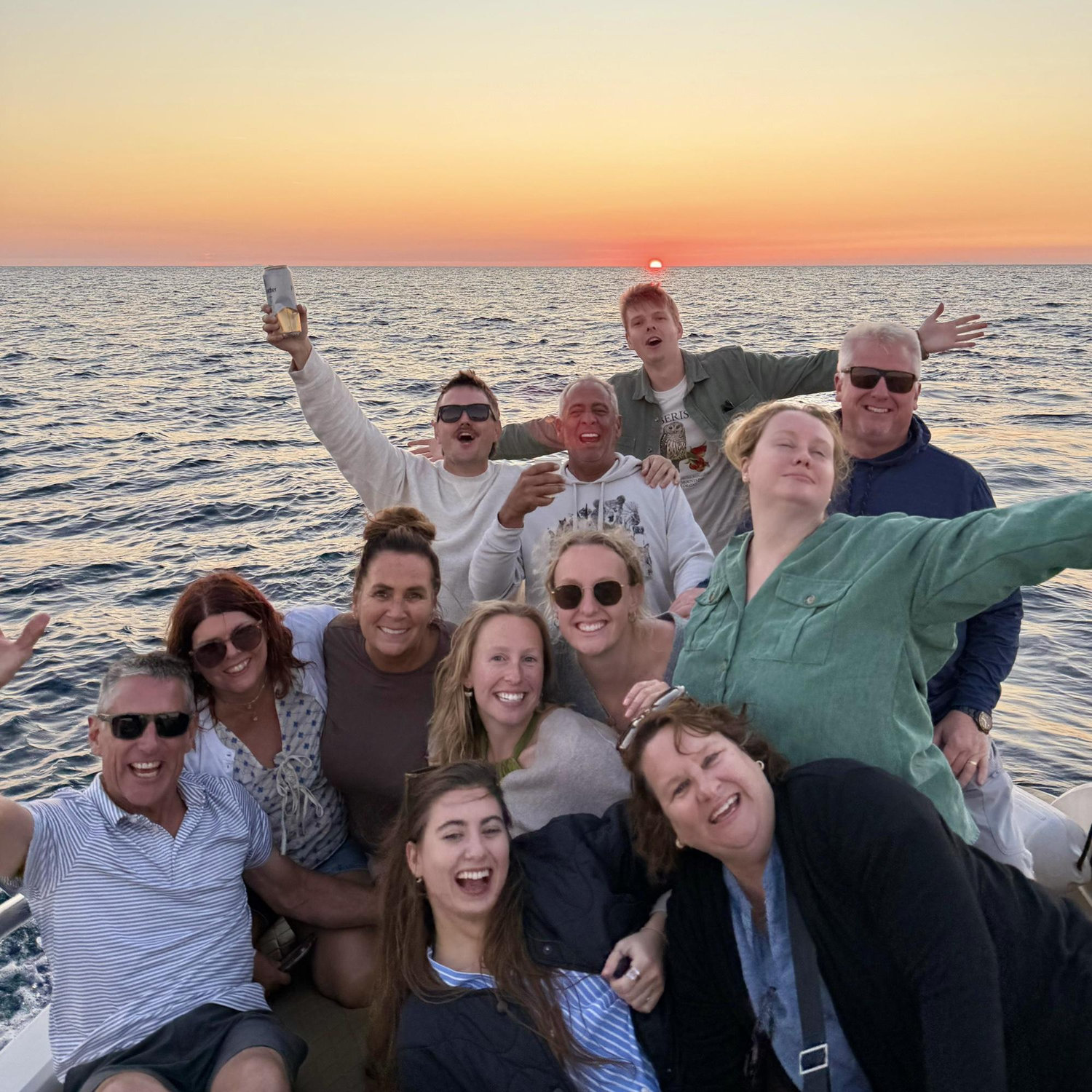 Croatia with family & friends · October 2025