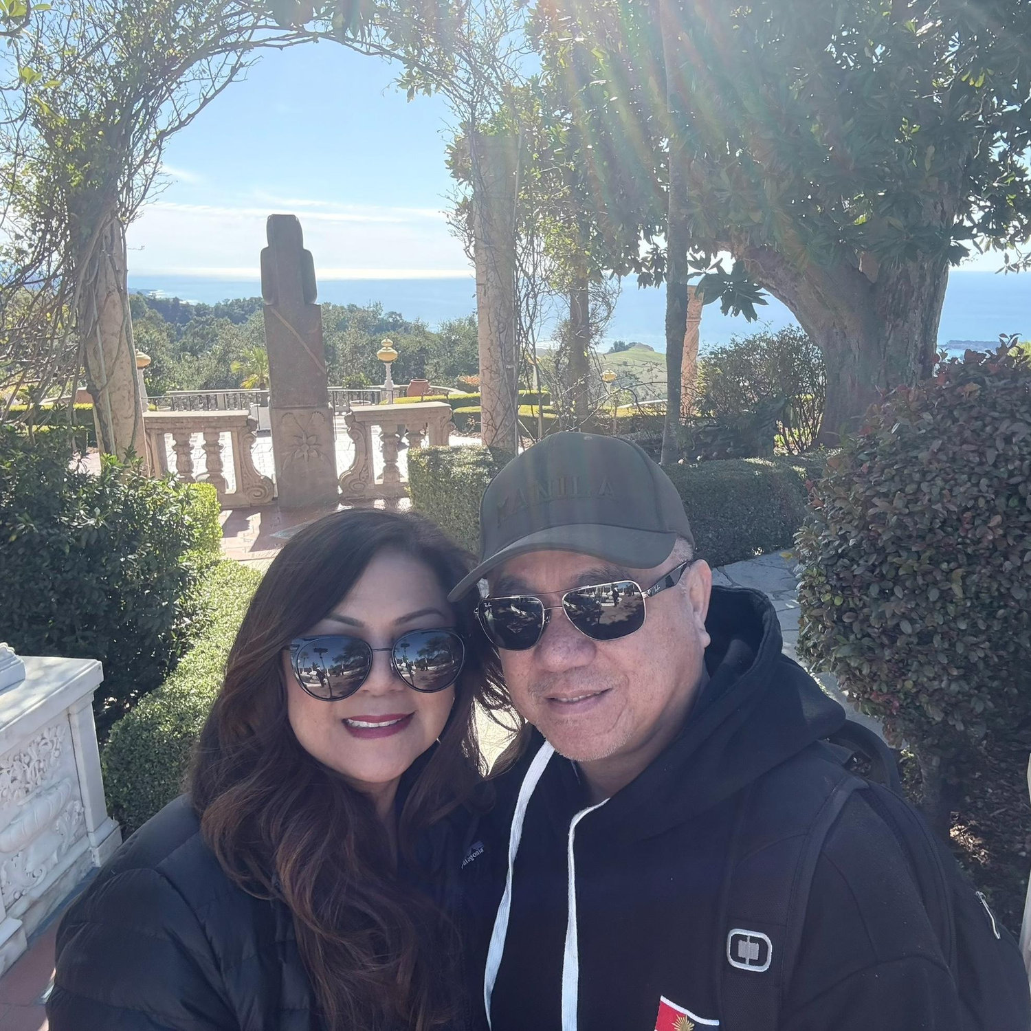 Hearst Castle, captivating place
