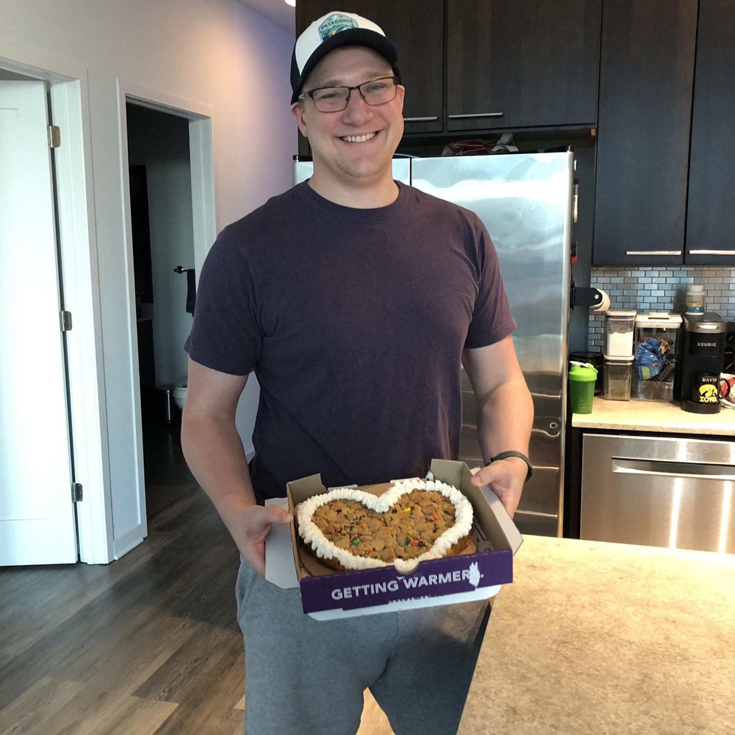 the day we said “I love you”